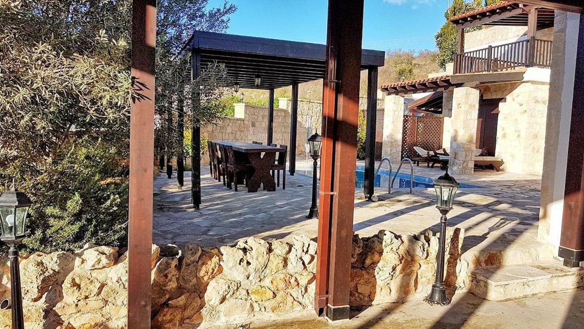 Villa Magnificent In Akamas Peninsula *